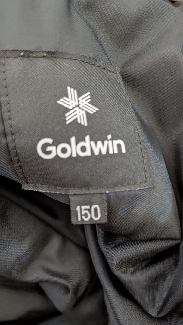 Goldwin スキーウェア パンツのみ　150　サイドオープン