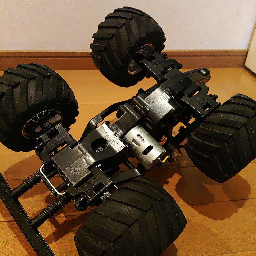 タミヤ ワイルドウィリー2 ワイルドウイリー2 ジャンクメカ付き