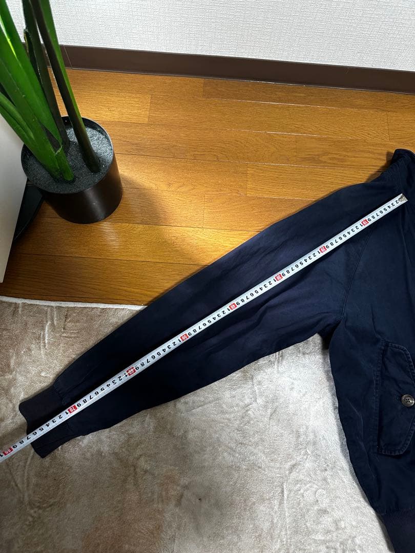 Ralph Lauren スウィングトップ　ネイビー　Mサイズ