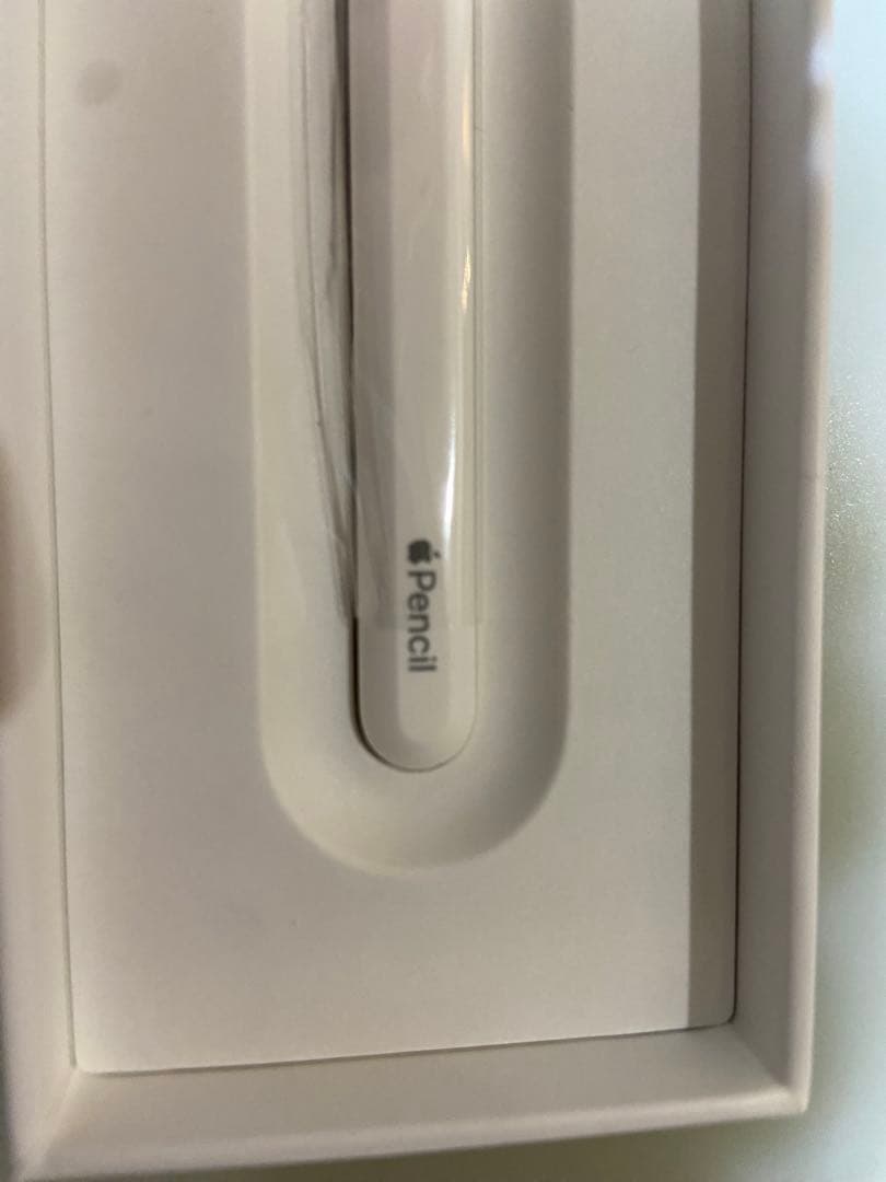 Apple Pencil　第2世代　箱