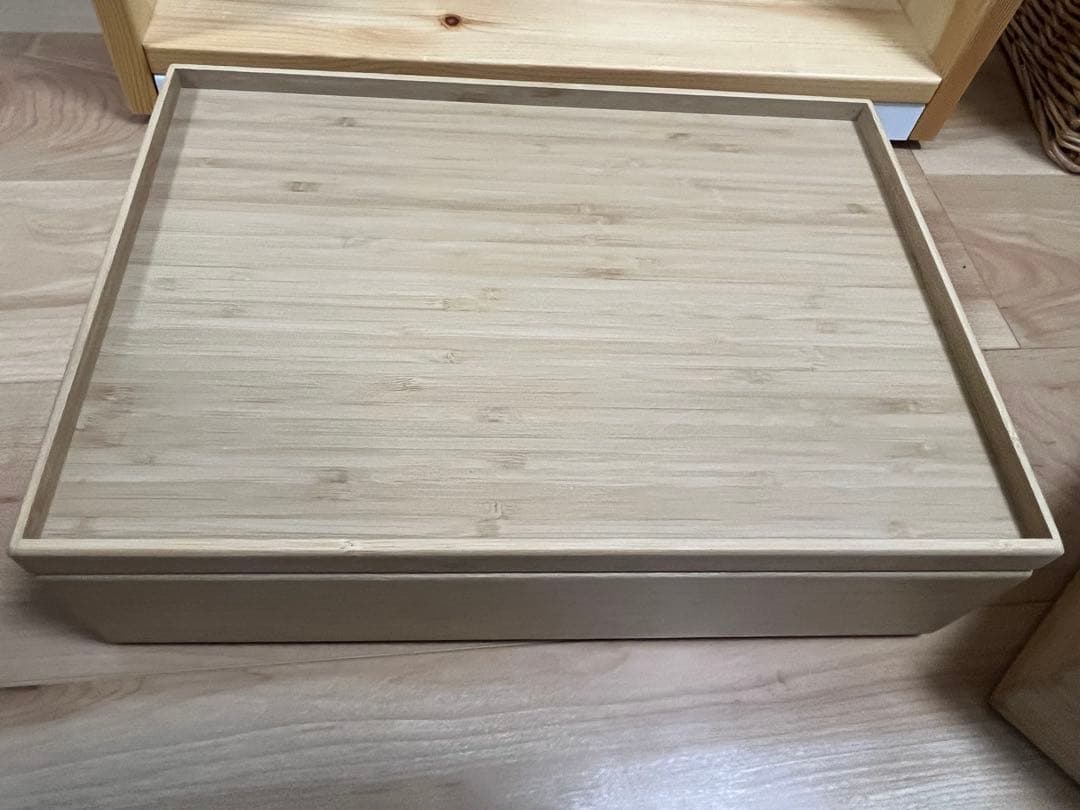 バスケットカゴ 無印良品 北欧 セット
