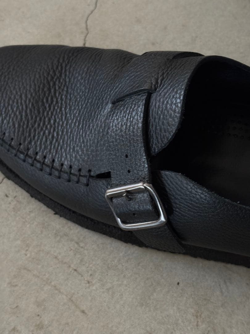 Padmore & Barnes × KAPTAIN SUNSHINE モカシン