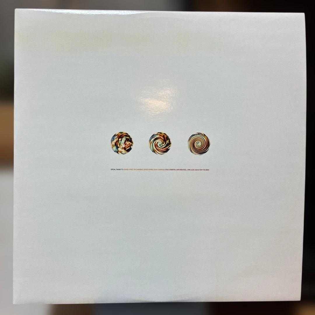 洋楽 THE STONE ROSES / GARAGE FLOWER LP
