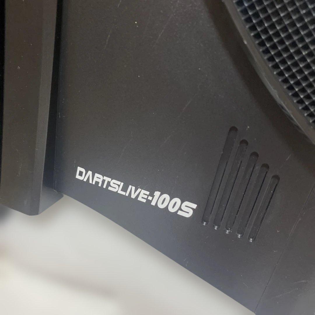 DARTSLIVE-100S ダーツボード♢箱付き♢ACアダプターなど付属品無い