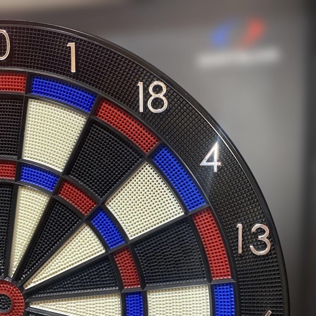 DARTSLIVE-100S ダーツボード♢箱付き♢ACアダプターなど付属品無い