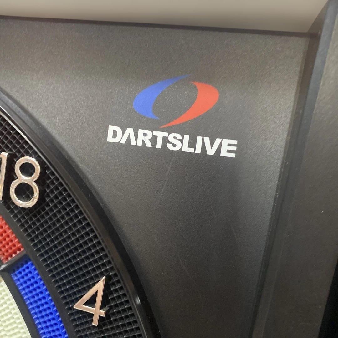DARTSLIVE-100S ダーツボード♢箱付き♢ACアダプターなど付属品無い