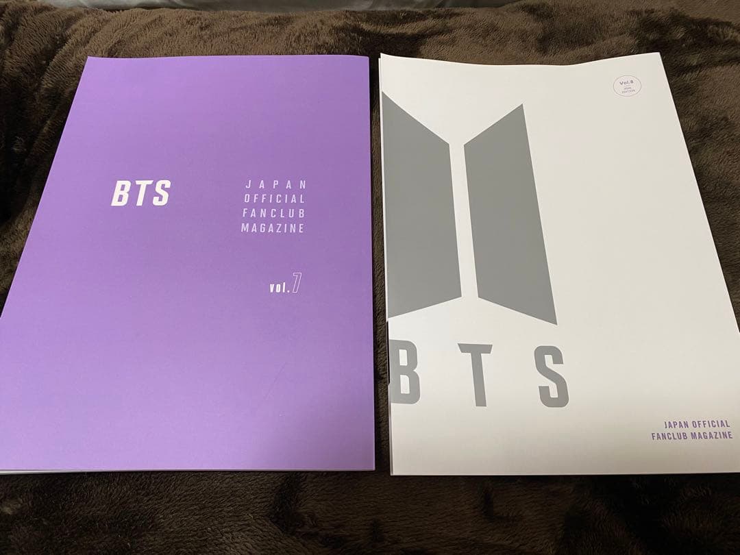 BTS 防弾少年団 防彈少年團 ファンクラブ特典