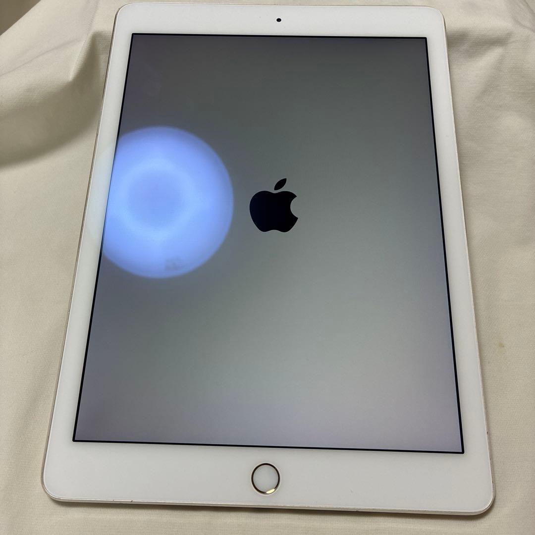Apple iPad Air 2 A1566 MH182J/A 64GBゴールド
