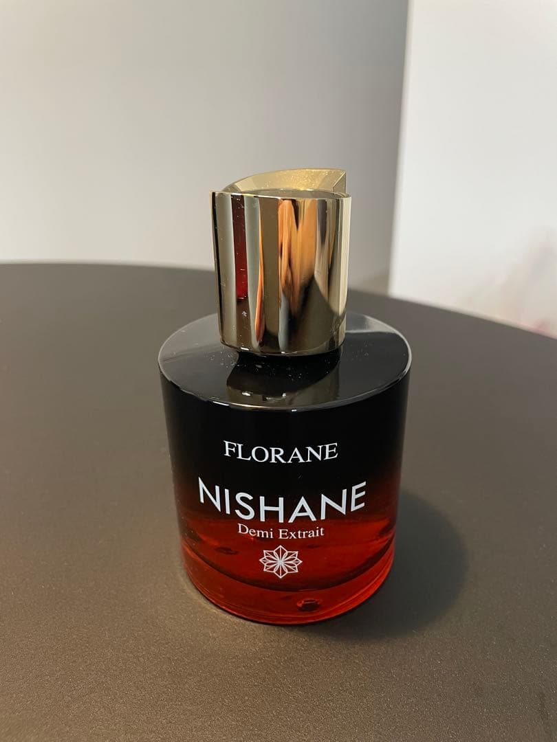 【美品・ほぼ未使用】NISHANE Demi Extrait 100ml 箱付き