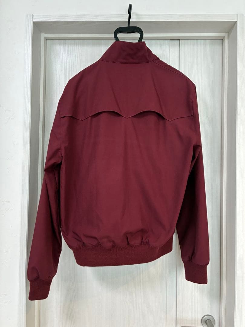 FRED PERRY フレッドペリー ハリントンジャケット
