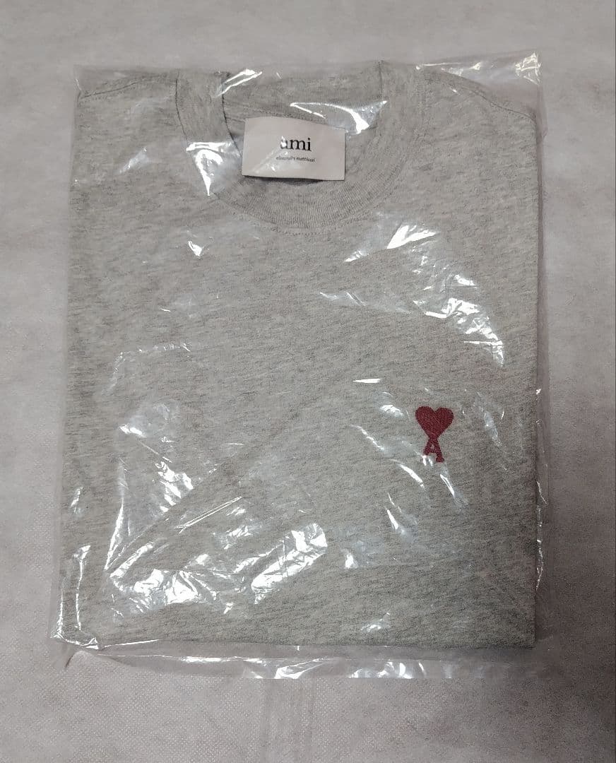 【Asahina】新品 ami paris アミパリス Tシャツ