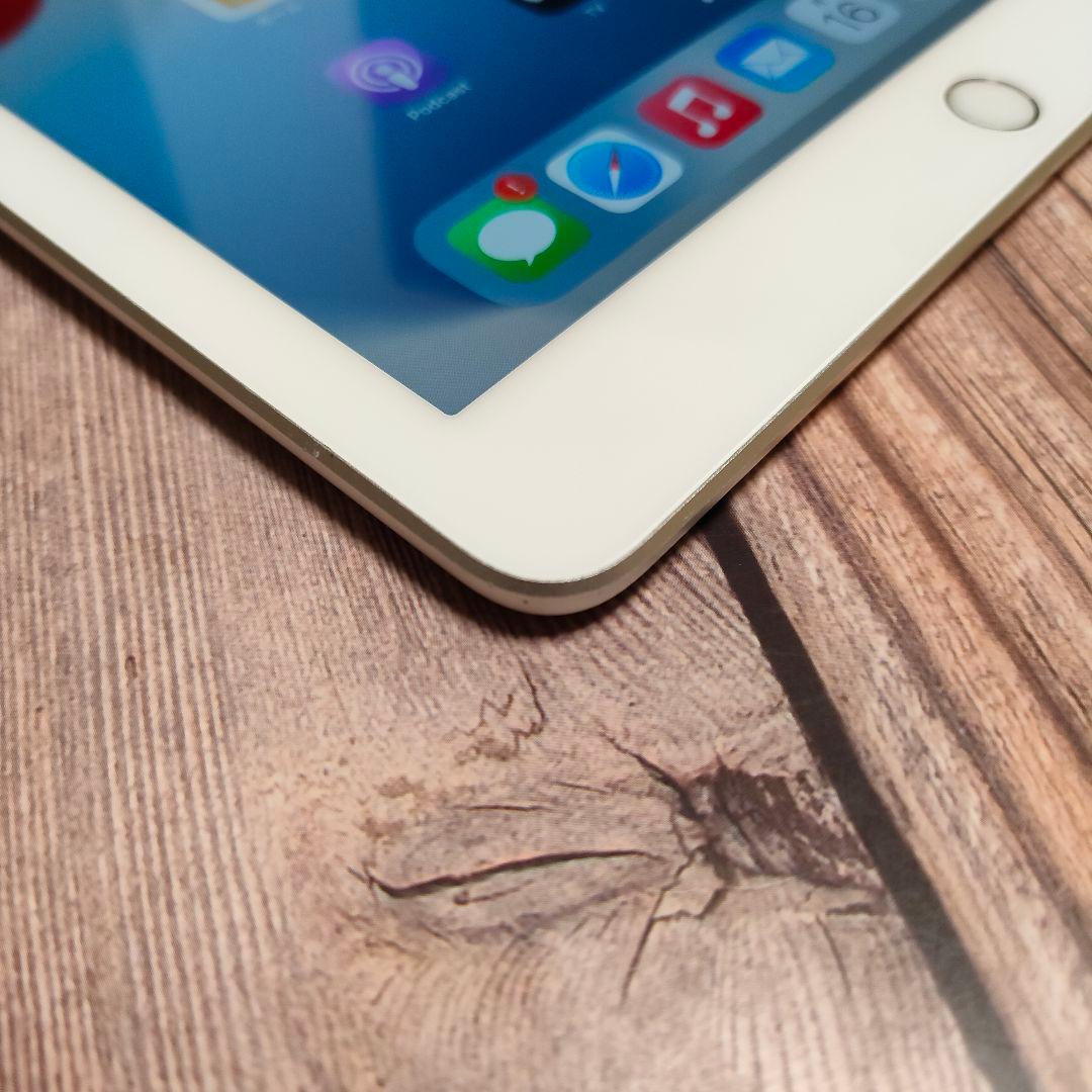 iPad 第5世代 32GB SIMフリー 美品 バッテリー94%
