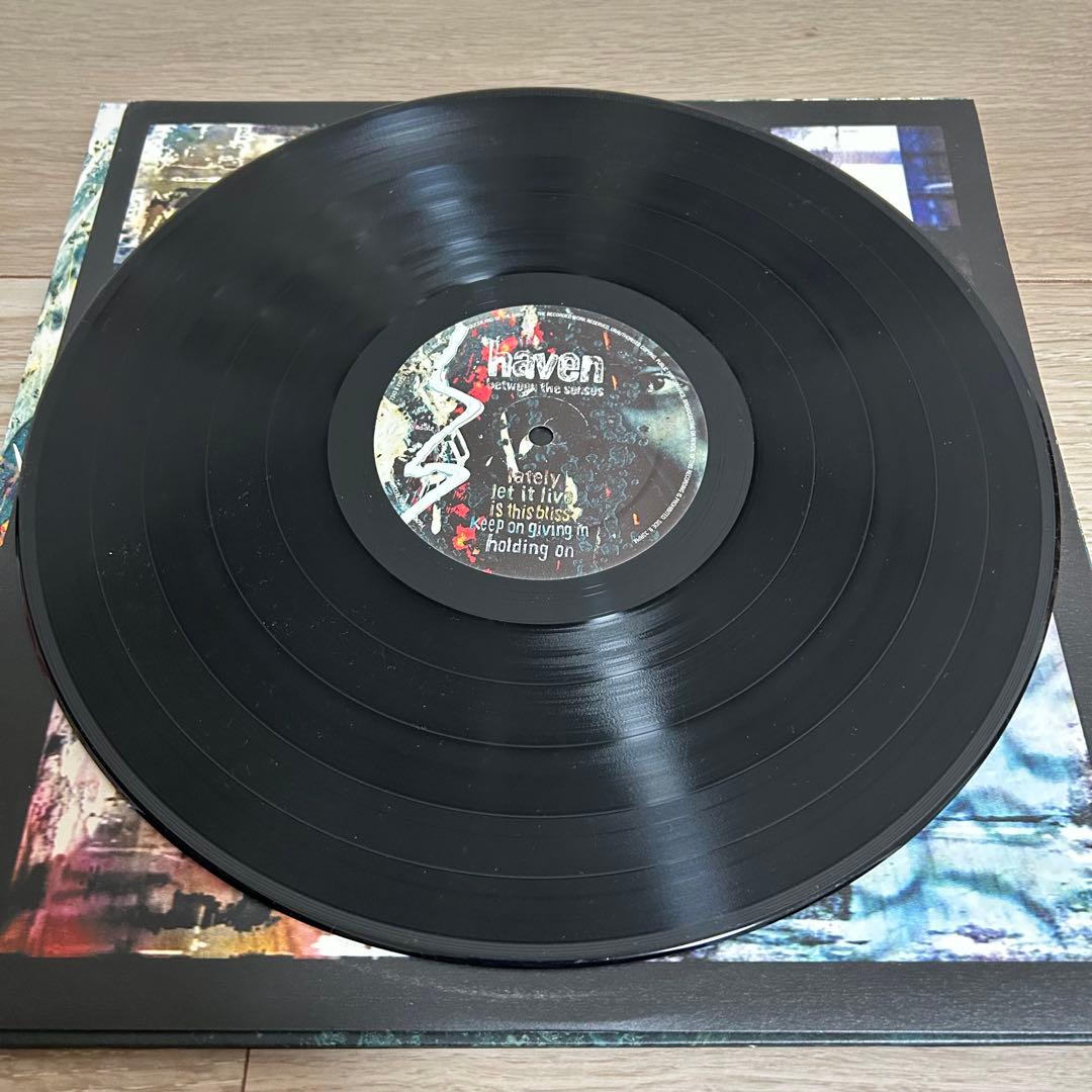 Haven ‎/ Between The Senses LPレコード