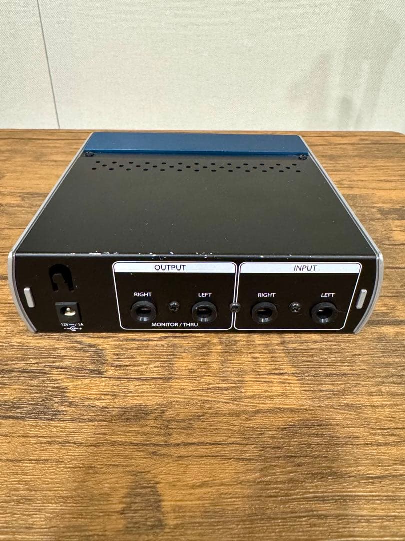 PreSonus HP4 モニターヘッドフォンアンプ