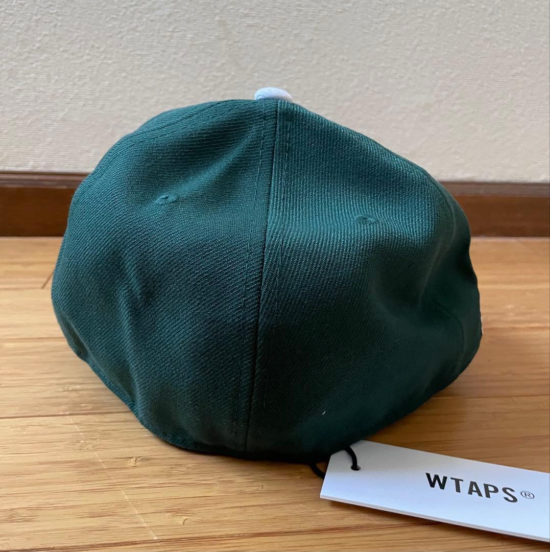 WTAPS × NEW ERA キャップ 02 M グリーン
