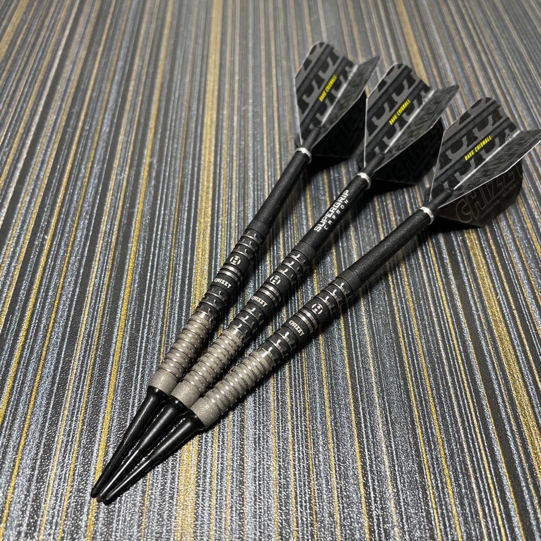 定価15800円 最新モデル チズネル チズィー4 18g （セッティング重量）