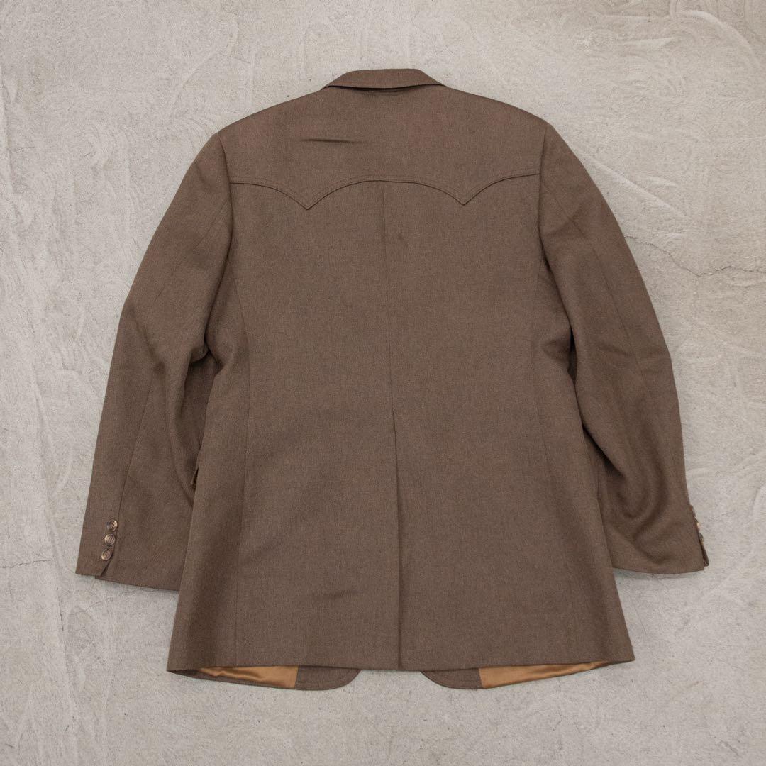 70s Levi's リーバイス ウエスタンジャケット テーラードジャケット