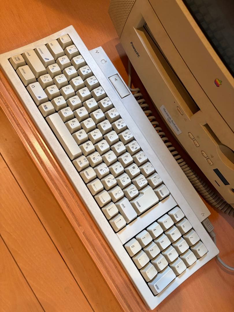 Macデスクトップ Apple Computer M3046 Macintosh Performa