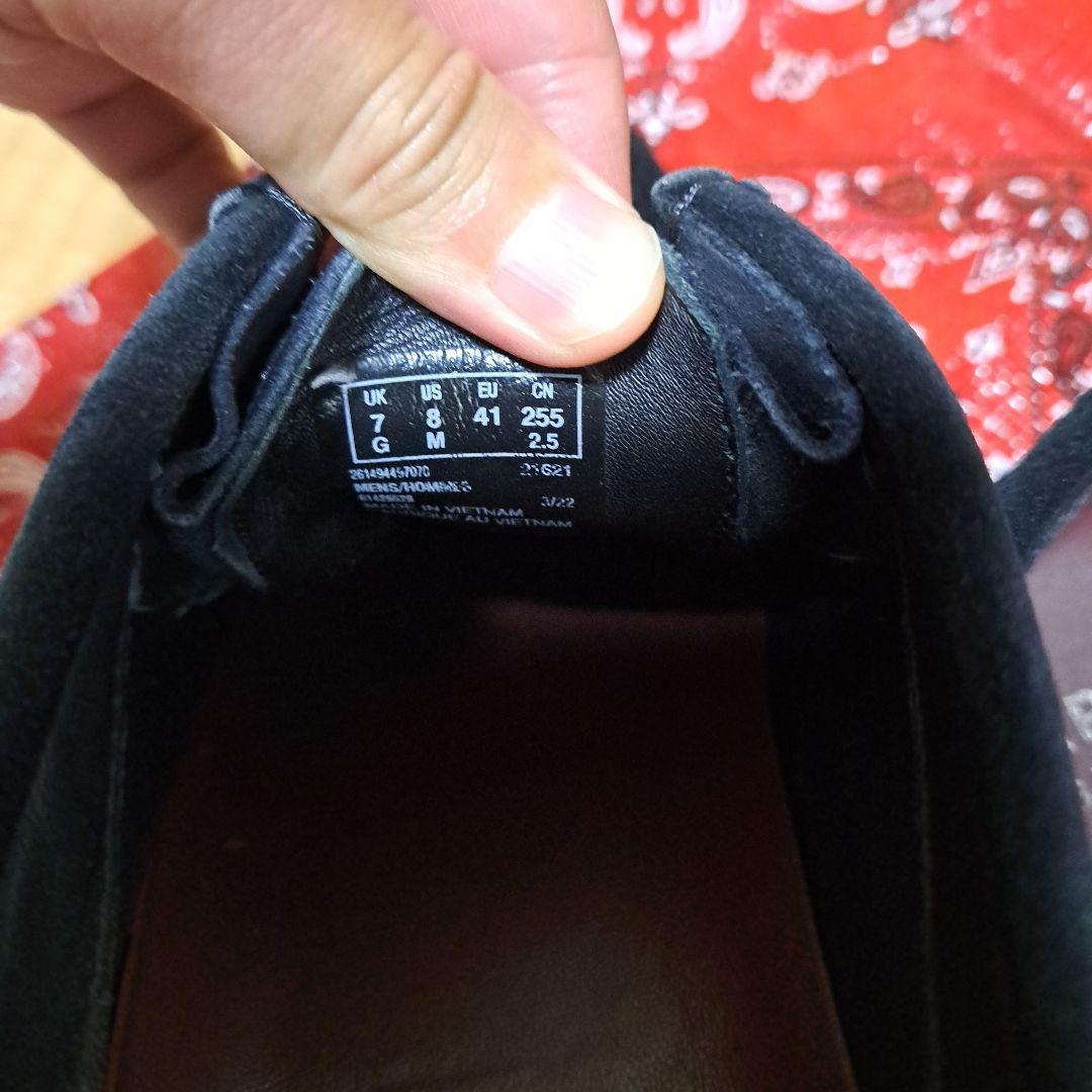 靴 CLARKS ORIGINAL Wallabee GTX UK7