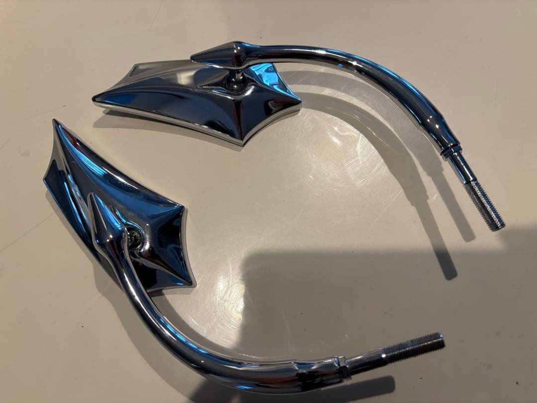 ハーレーダビッドソンバイクミラー