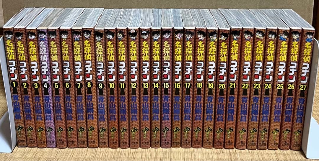 【良品多数】名探偵コナン 全107巻＋関連本8冊