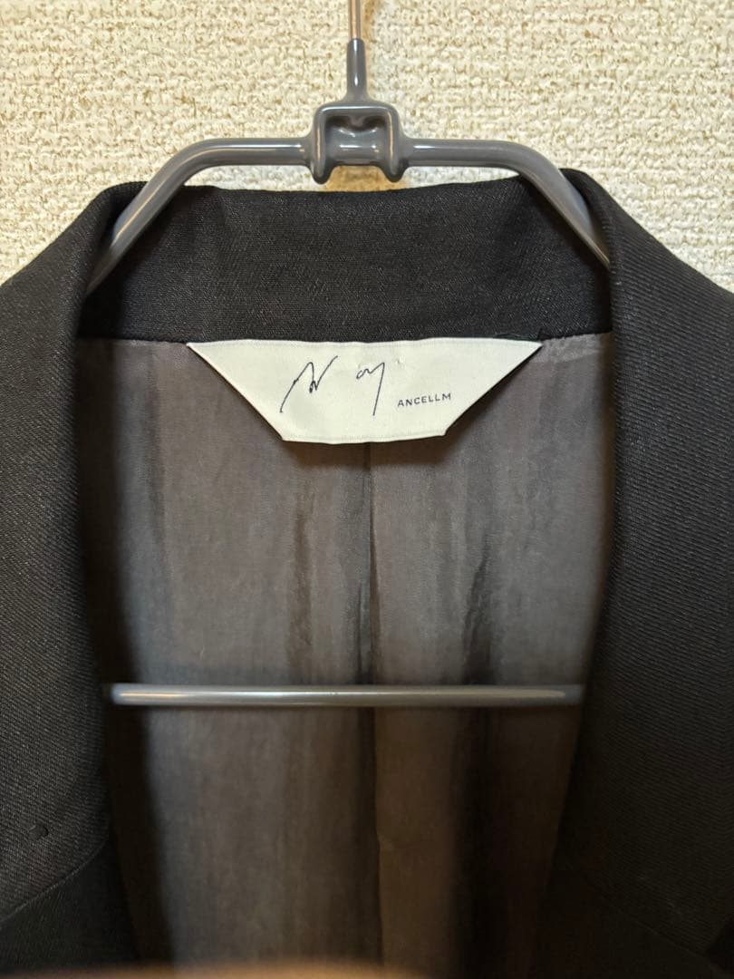 ANCELLM L／C TAILORED JACKET size2