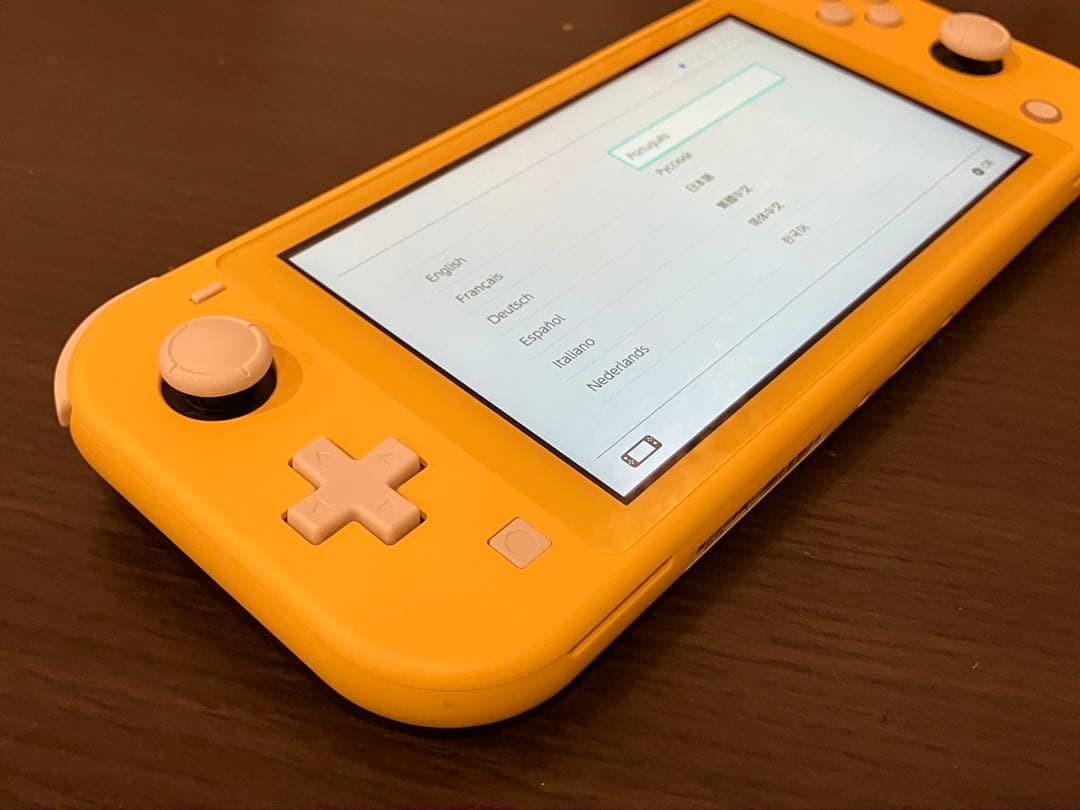 Switchライト 美品