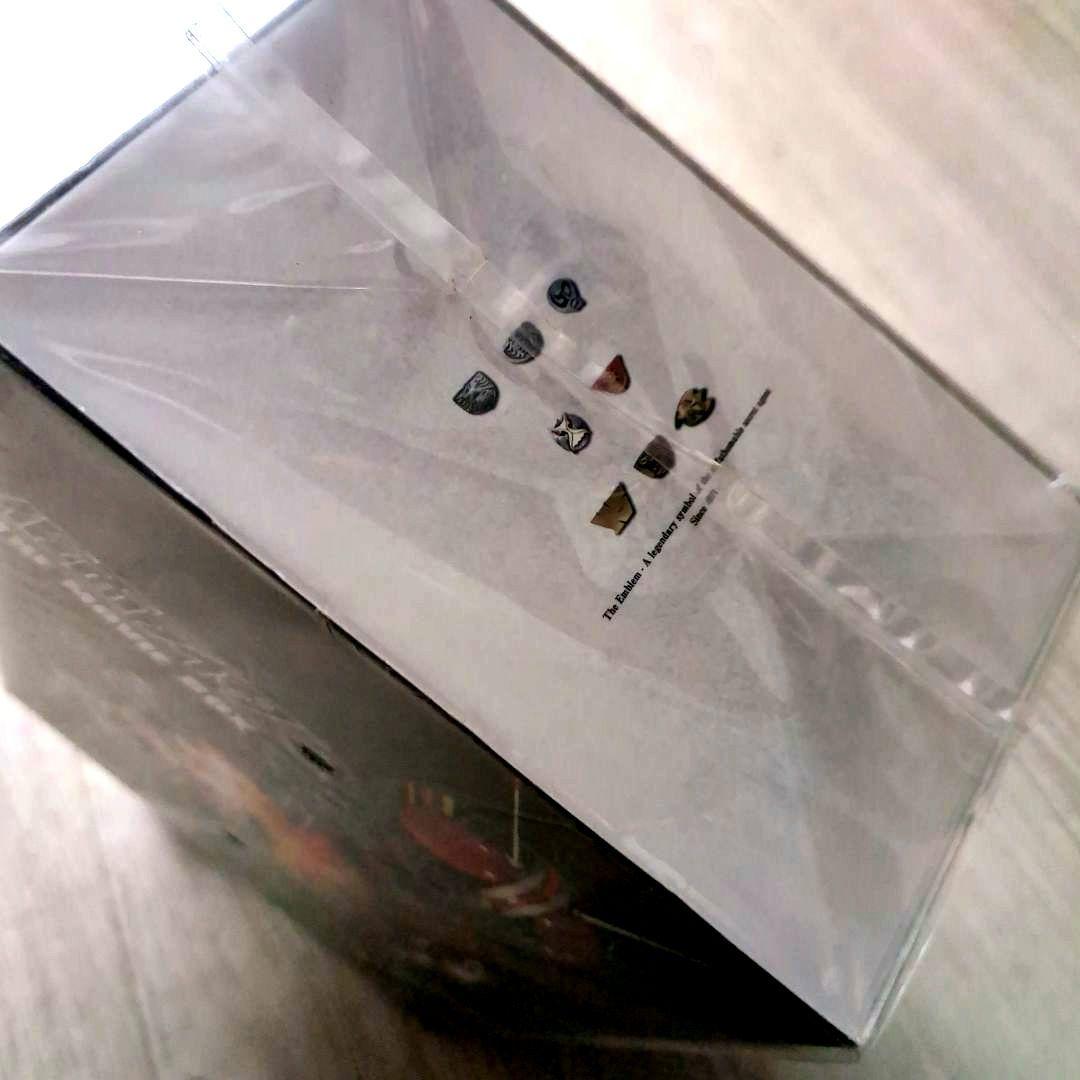 【新品 未開封 非売品】仮面ライダー THE MOVIE BOX【初回限定生産】