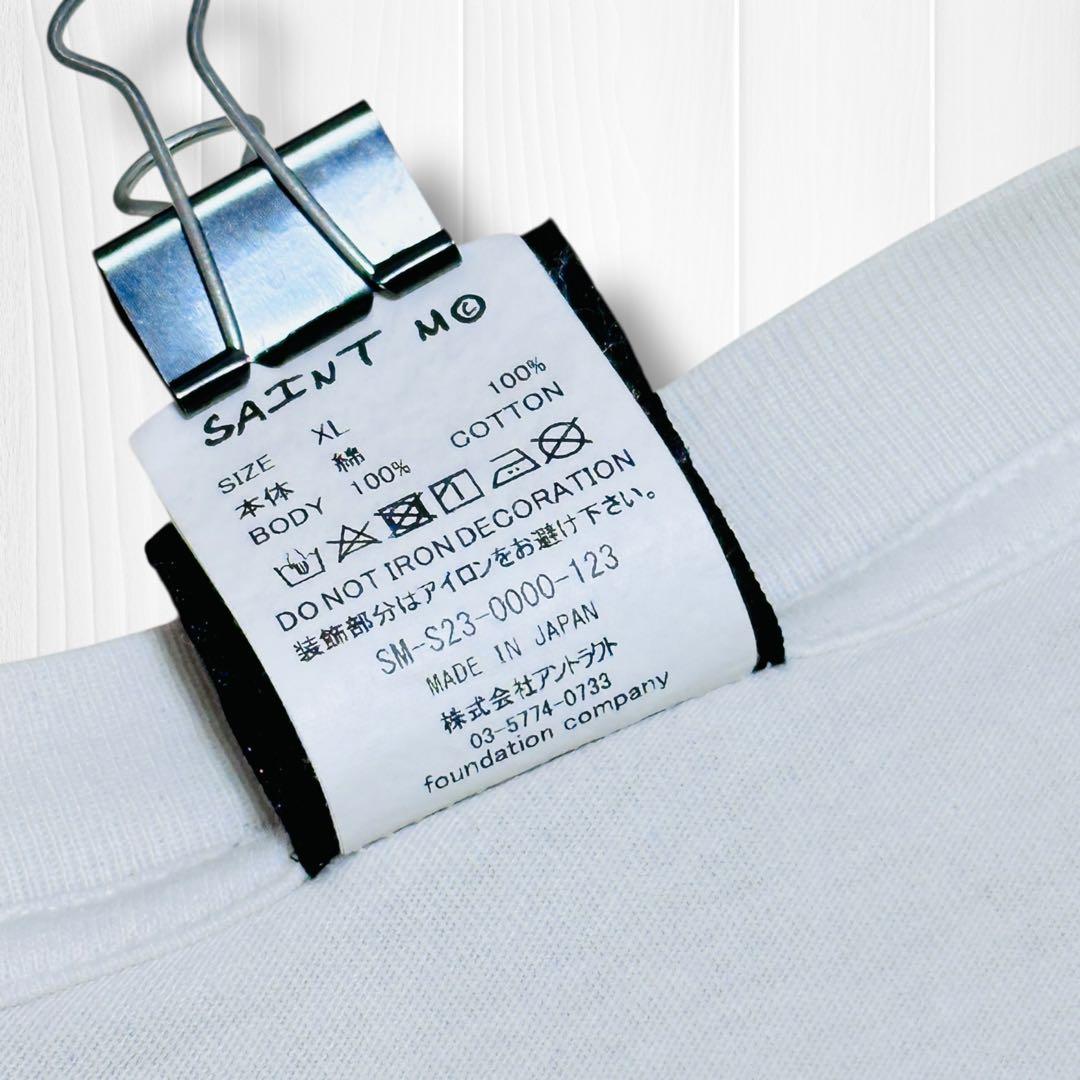 専用【23SS☆国内正規品】DS SS TEE QN / WHITE ディズニー