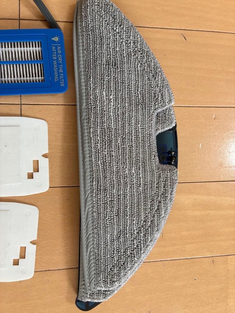 【美品】Eufy RoboVac g10ロボット掃除機 充電ステーション付
