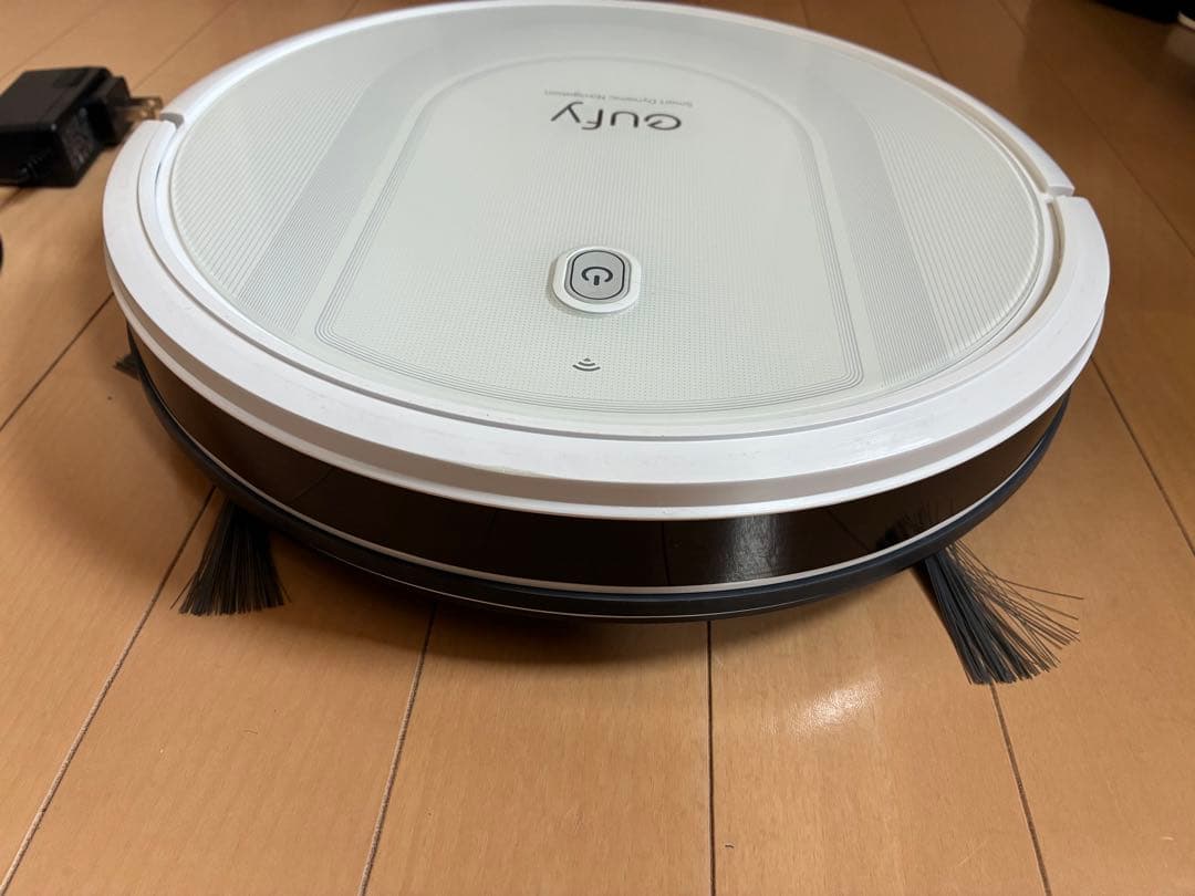 【美品】Eufy RoboVac g10ロボット掃除機 充電ステーション付