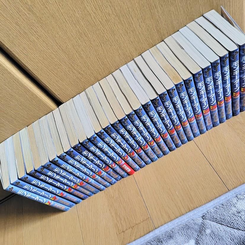 モンキーターン　河合克敏　全30巻セット