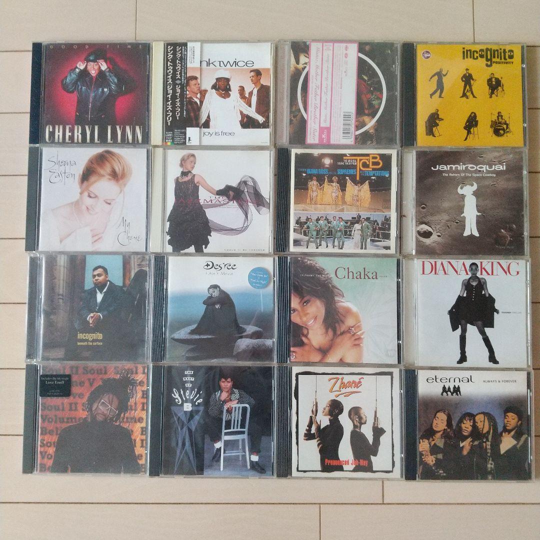 1980.90年代洋楽邦楽中古CDまとめ売り