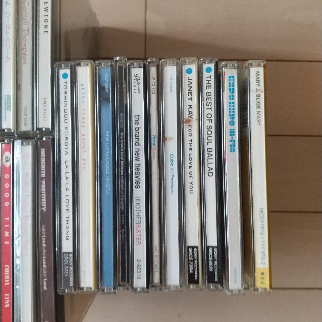 1980.90年代洋楽邦楽中古CDまとめ売り