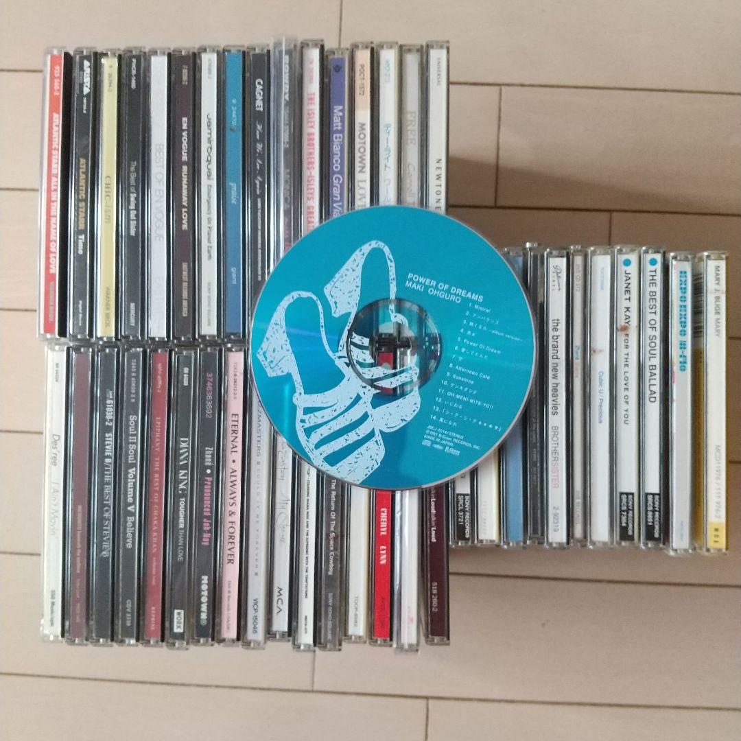1980.90年代洋楽邦楽中古CDまとめ売り