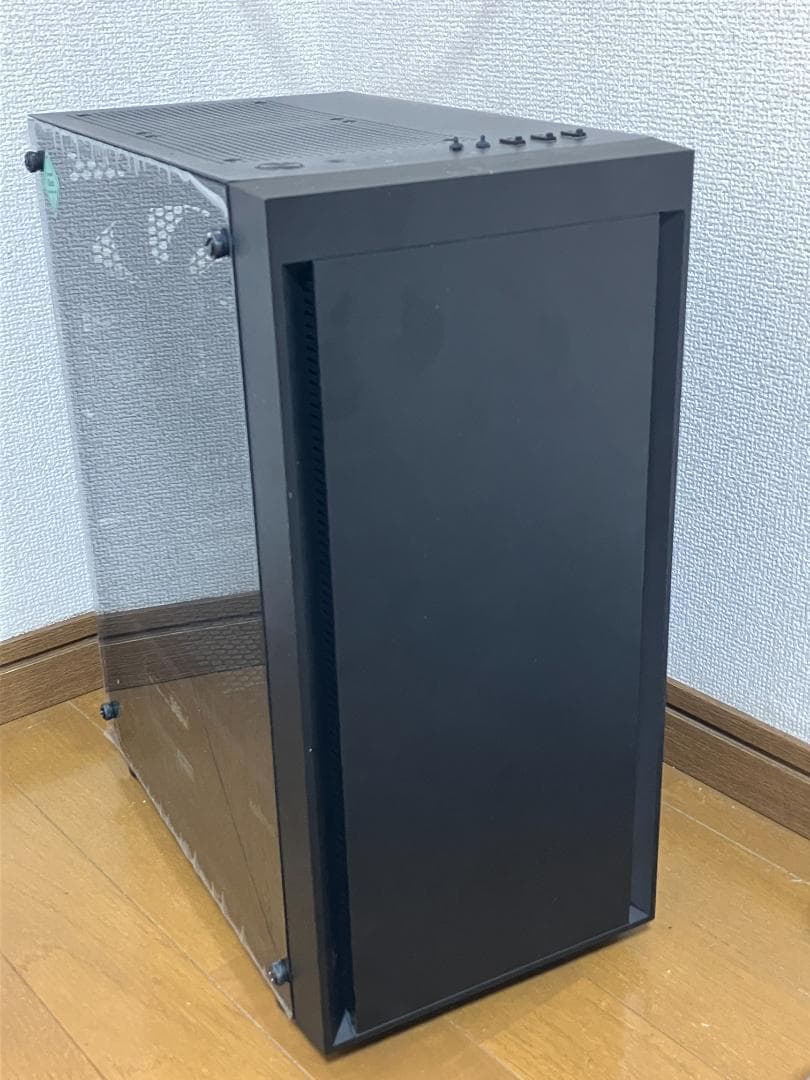 爆速SSD搭載 i7/8GB すぐ使えるPC②