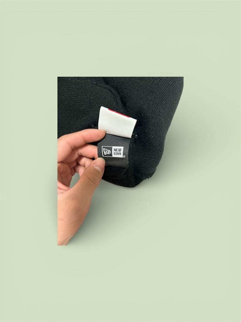 Supreme × New Era ビーニー