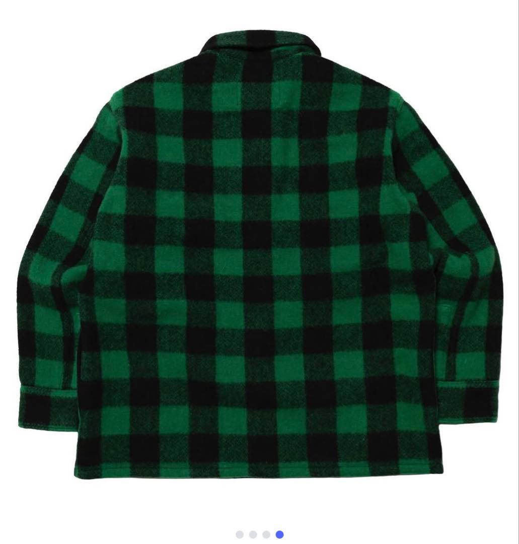 Subculture BUFFALO CHECK JACKET サイズ2