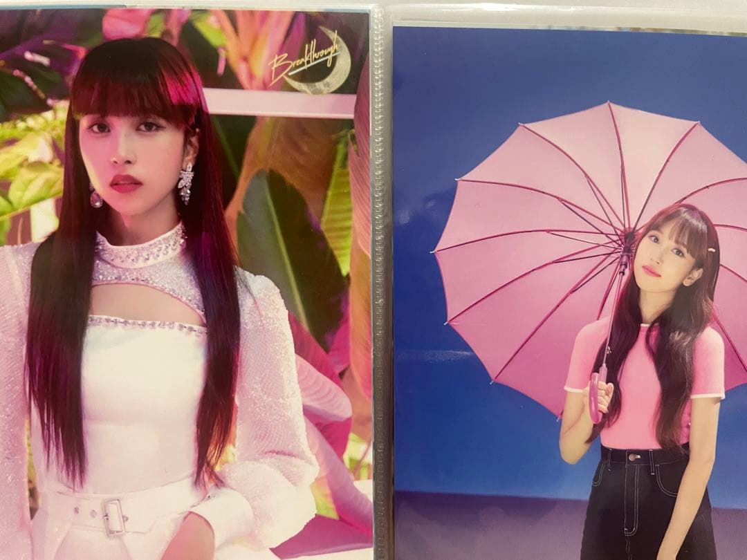 TWICE ミナ　ラントレ　約70枚