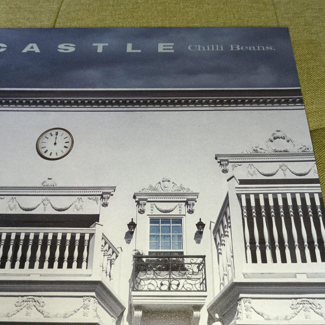 LP「CHILLI BEANS. / Welcome To My Castle」