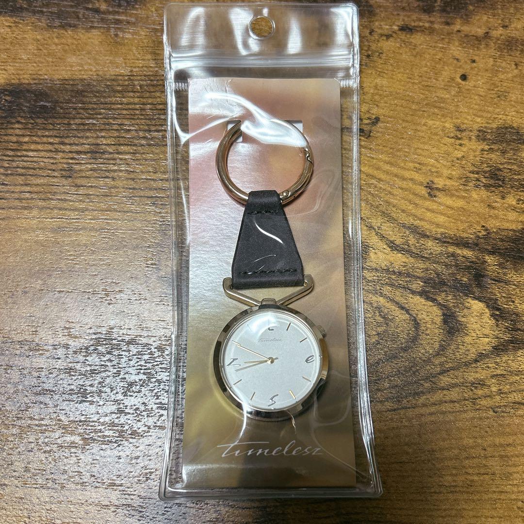 プレゼントキャンペーン「timeleszオリジナルウォッチ」