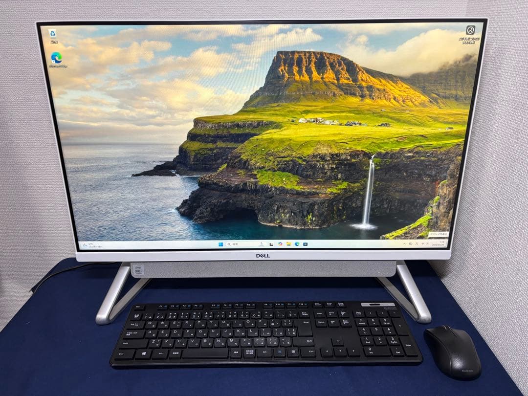 第10世代i7 Dell Inspiron 27 7790 AIO 512GB