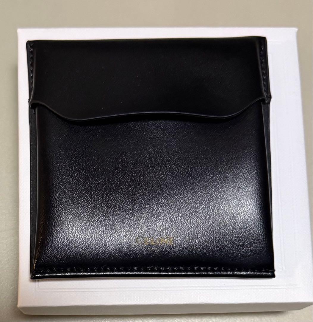 celine エギズネックレス　オニキス