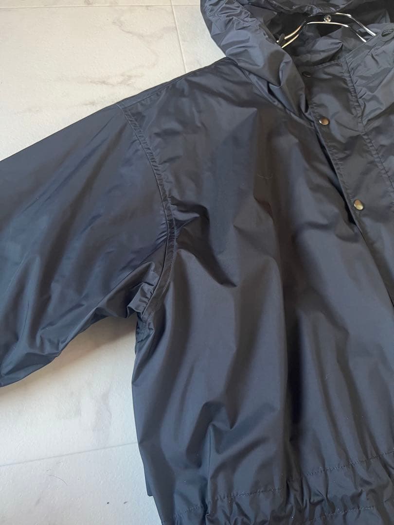 WISLOM × JOURNAL STANDARD ライナー付モッズコートL