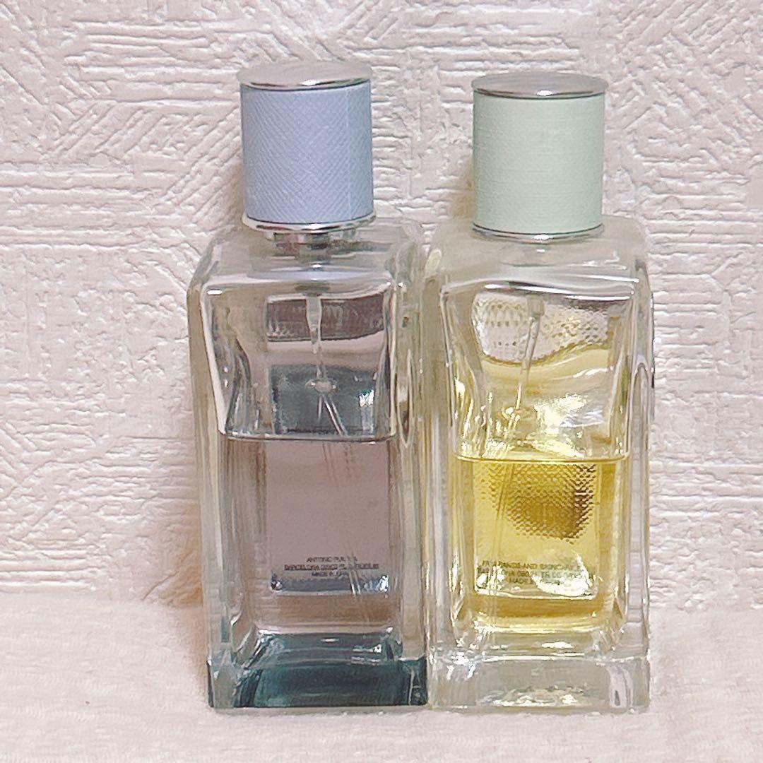 PRADA インフュージョンドゥプラダアマンド