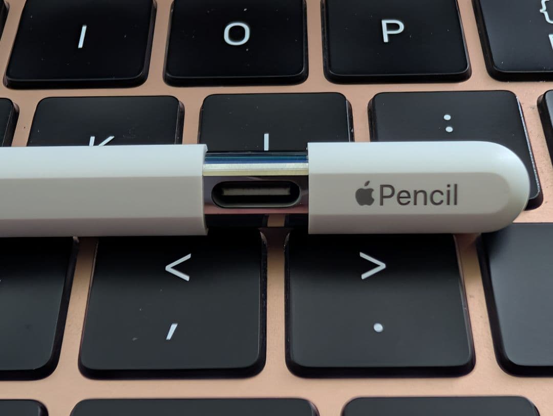 Apple Pencil （USB-C）中古