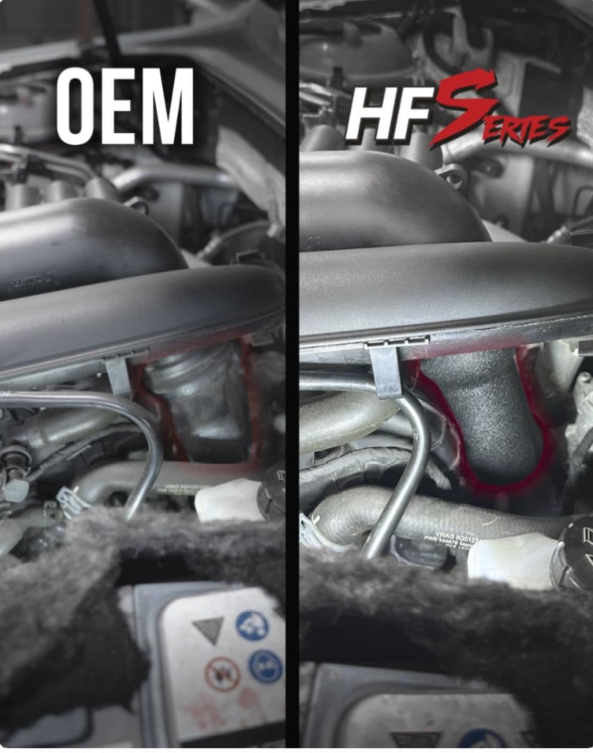 ターボインレット VAG 1.2-1.4 T(F)SI EA211