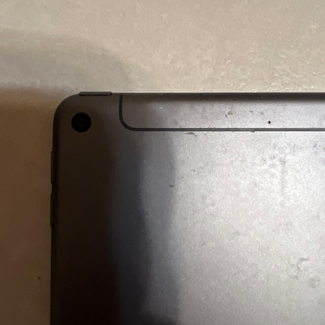 【ジャンク品】iPad mini 第5世代　256GB（液晶漏れ）画面割れ