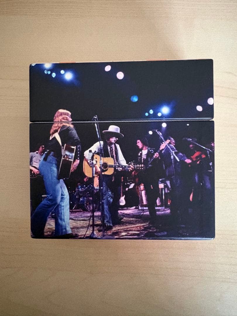 洋楽 BOB DYLAN THE ROLLING THUNDER REVUE