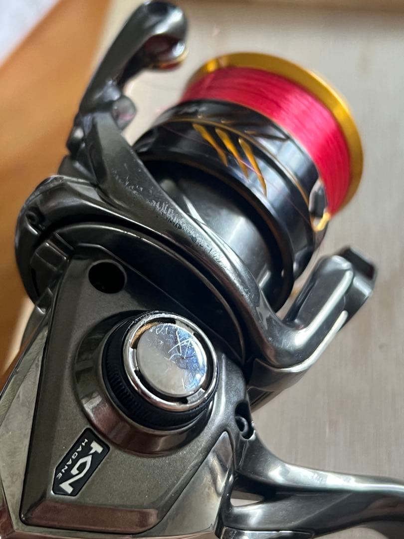SHIMANO ソアレci4+ c2000sspg